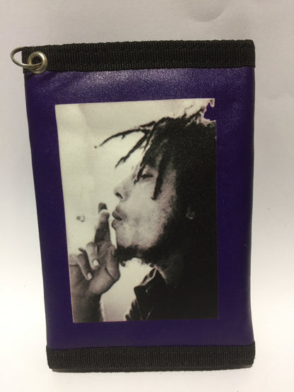 Wallet Bob Marley