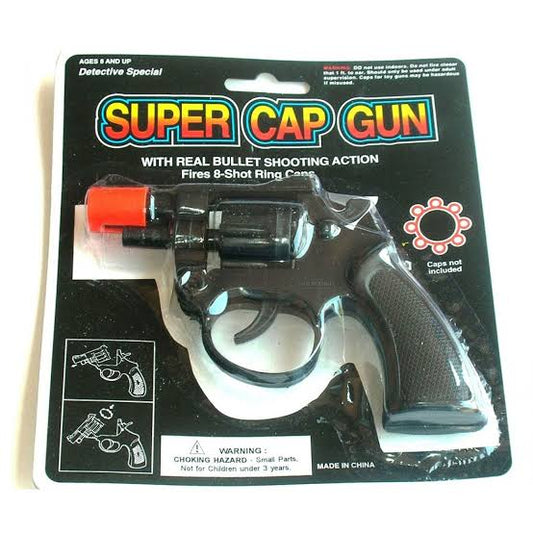 Super Cap Toy Gun