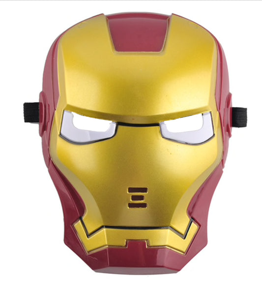 Ironman Light Up Mask