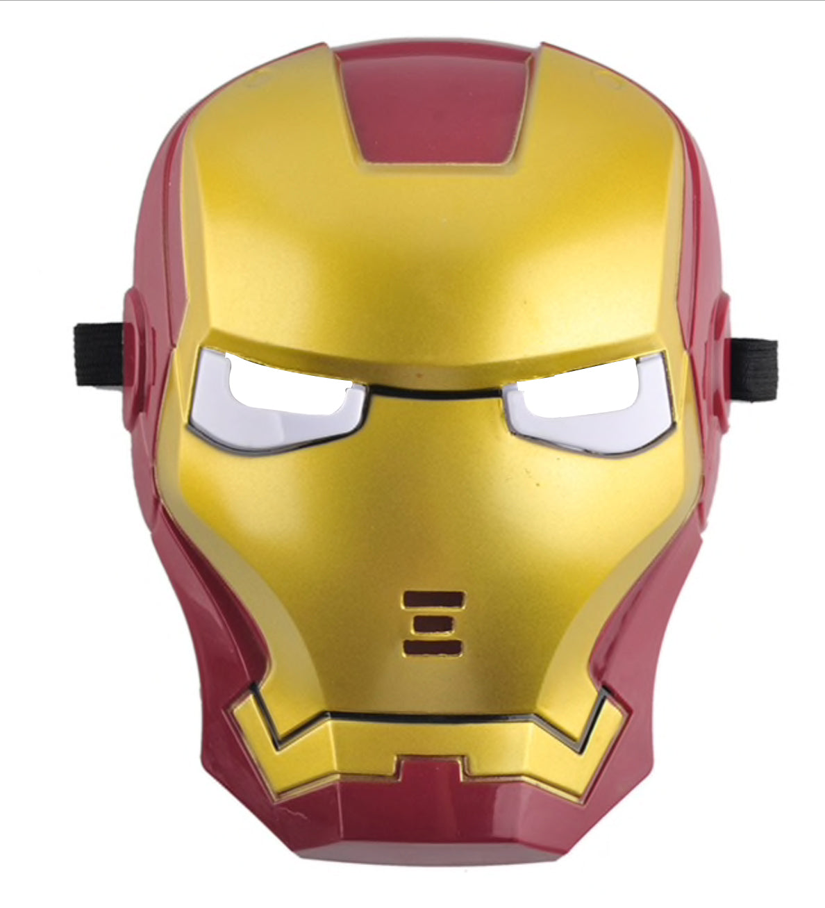 Ironman Character Mask – Hurly-Burly