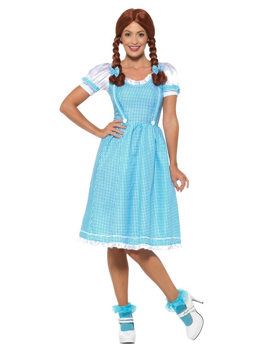 Dorothy Blue Dress Costume
