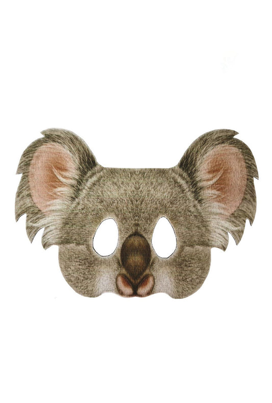 Foam Koala Mask