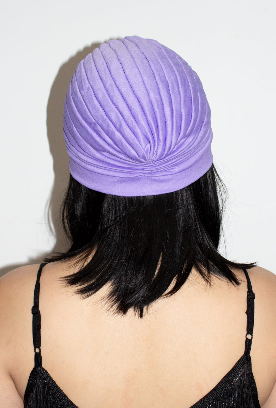 Lilac Purple Turban