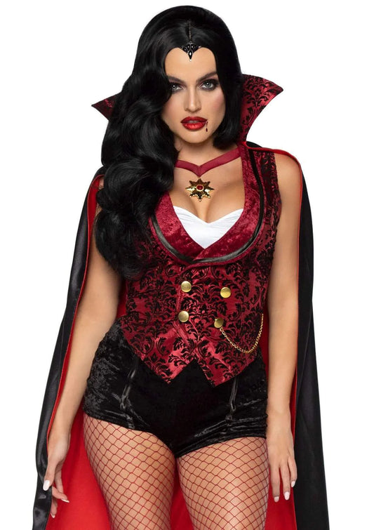 Bloodthirsty Vampire Costume