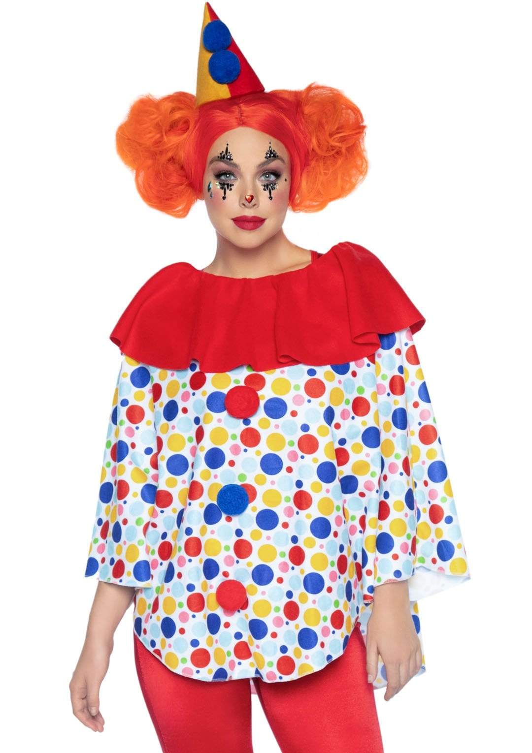 Leg Avenue Clown costume