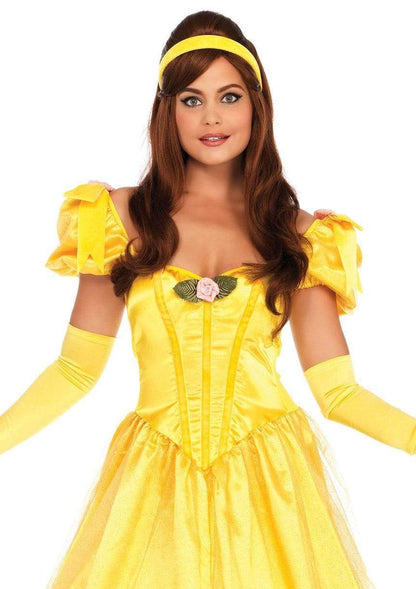 Belle of the Ball Costume Gown