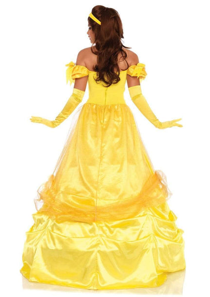 Belle of the Ball Costume Gown