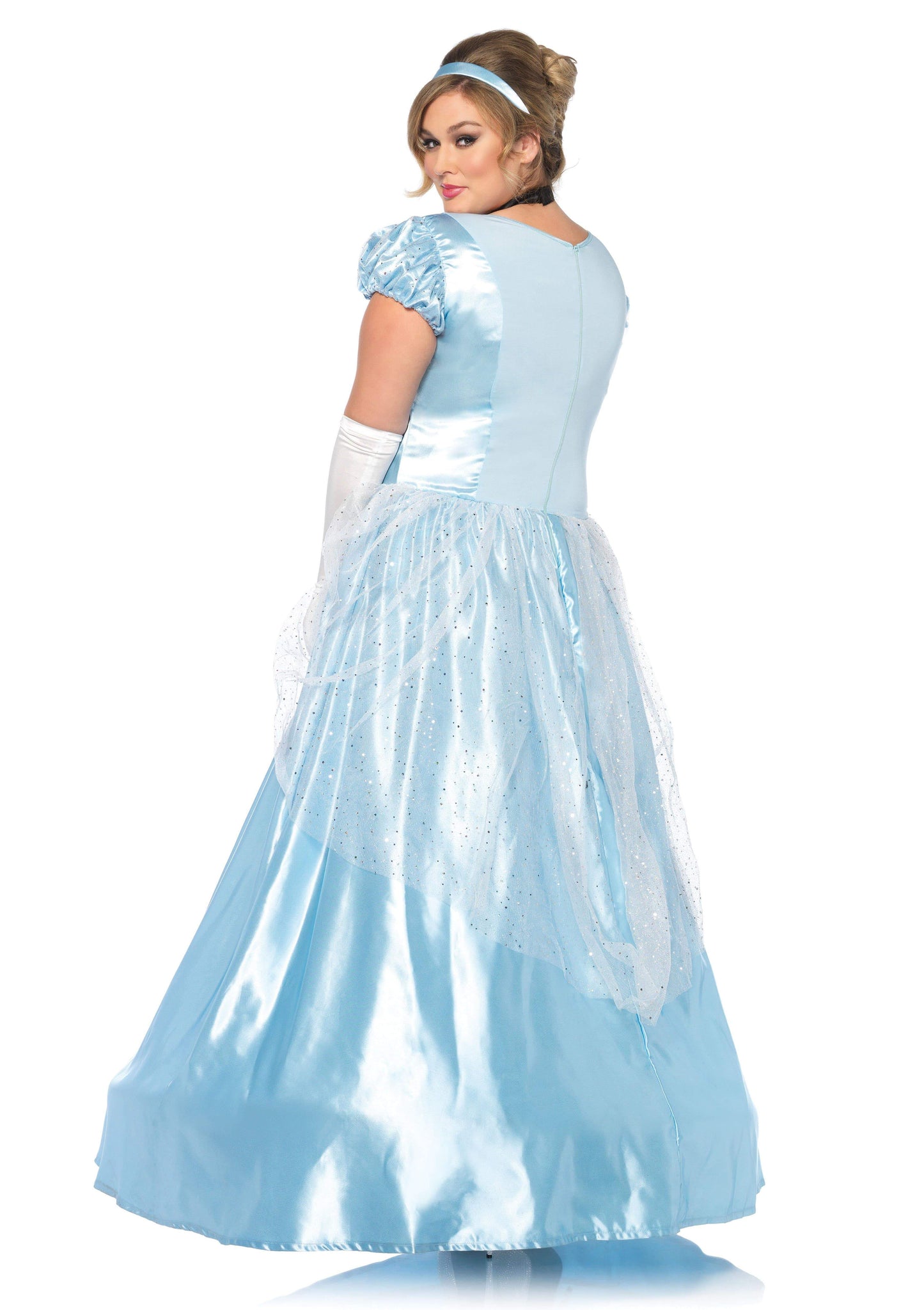 Classic Cinderella Gown