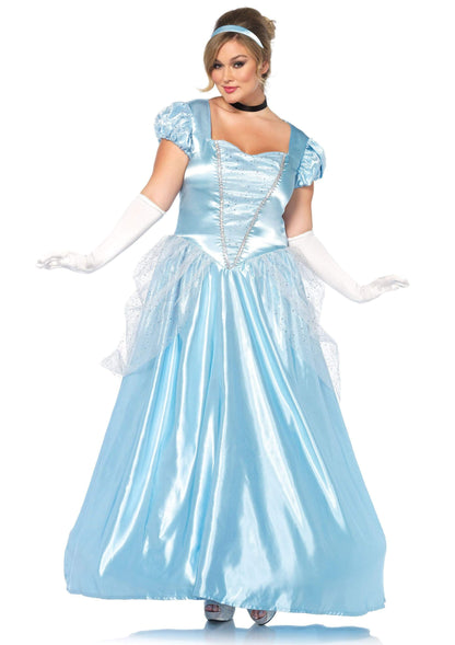 Classic Cinderella Gown