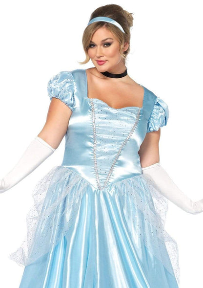 Classic Cinderella Gown