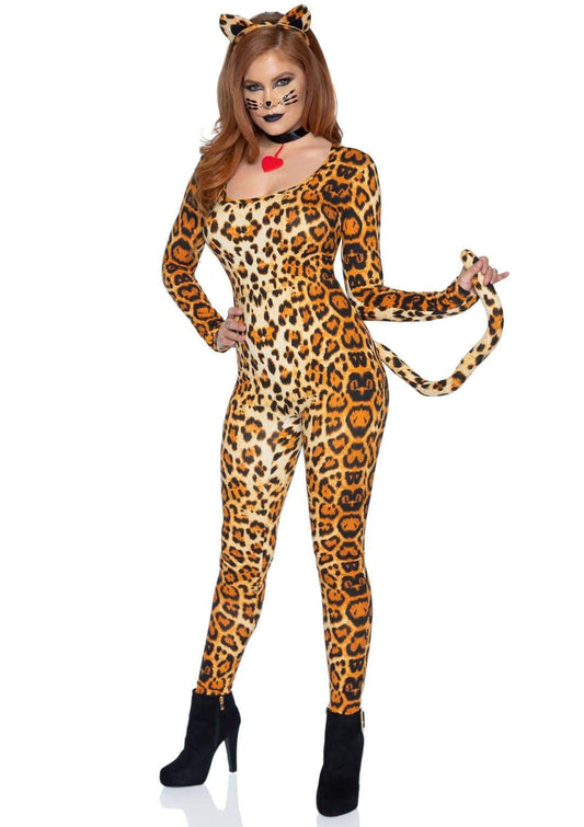 Sexy Cougar Costume