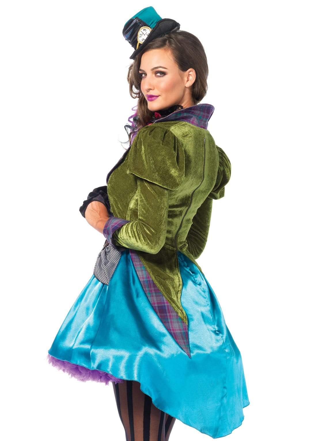 Deluxe Manic Mad Hatter Costume