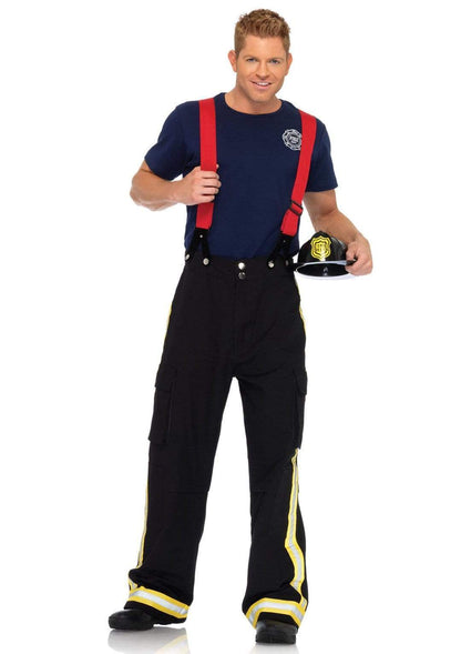 Men's Fire Captain Costume