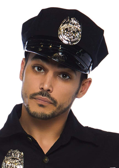 Men's Cuff 'Em Cop Costume