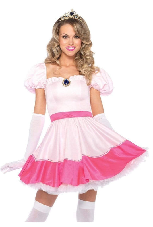 Pink Princess Costume