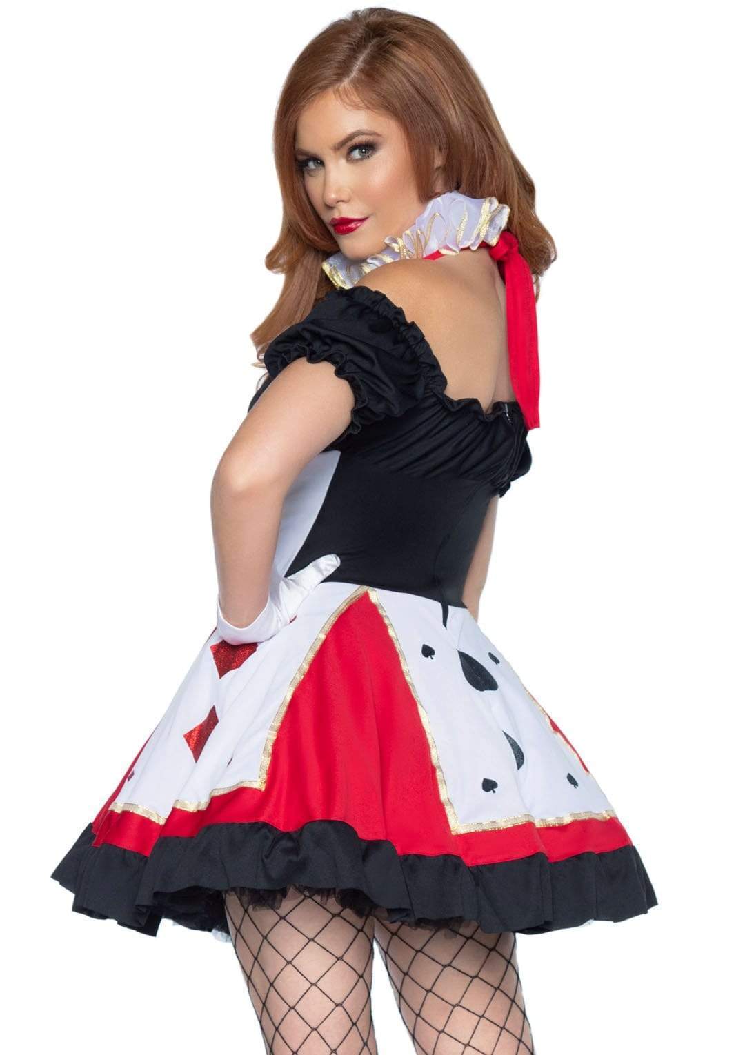 Pretty Playing Card Costume