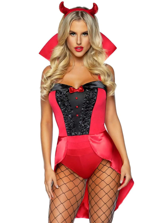 Devlish Darling Costume