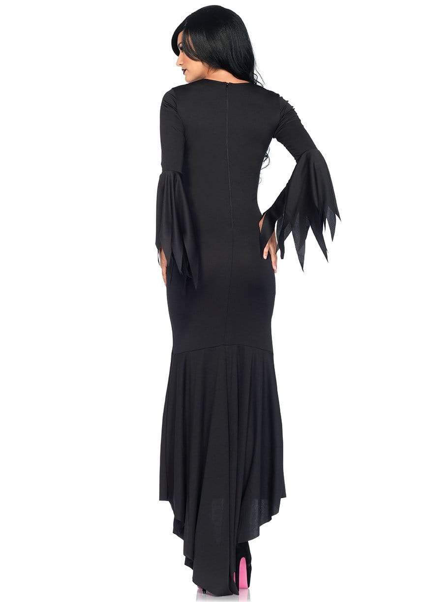 Floor Length Gothic Dress