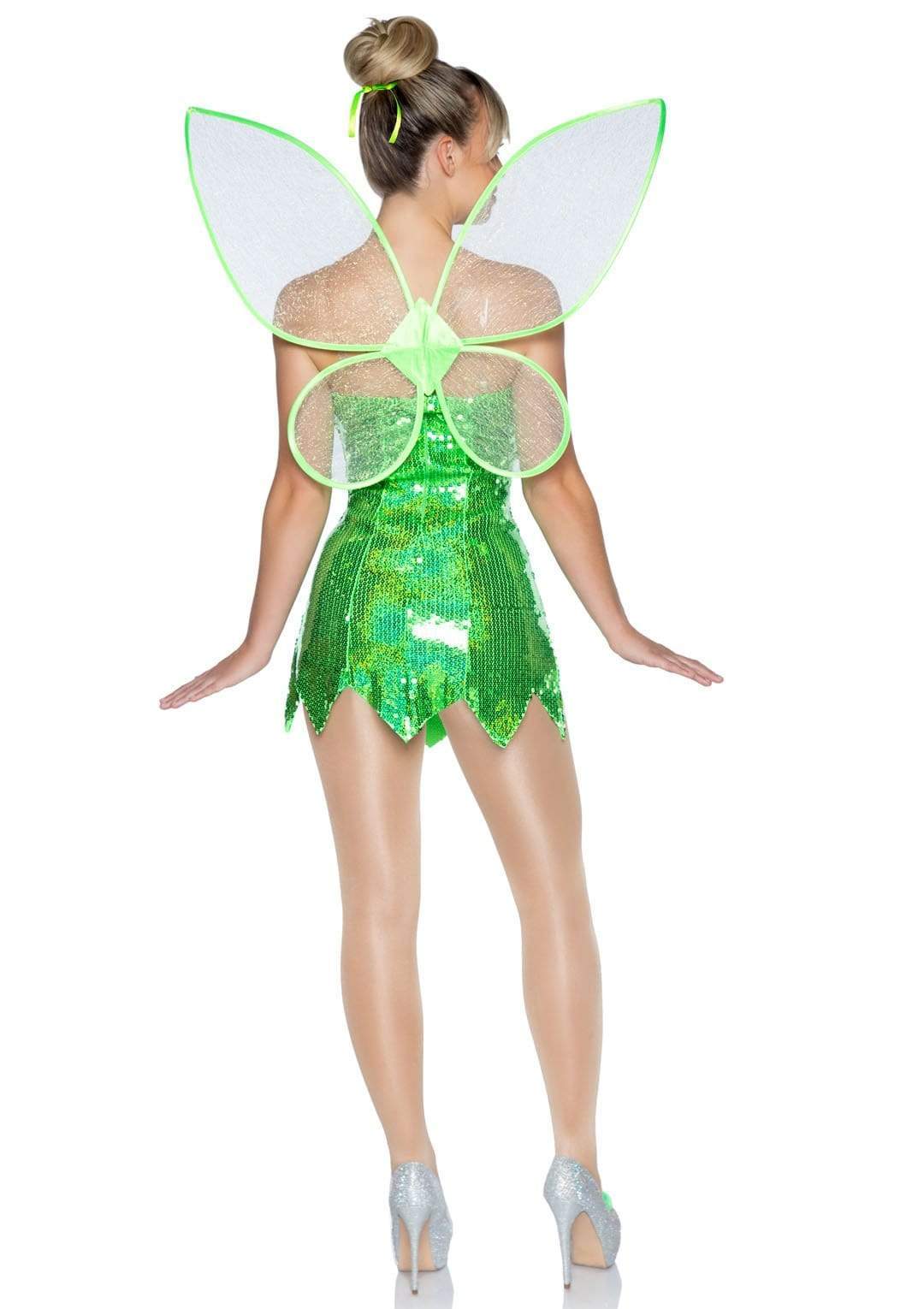 Sequin Tinkerbell Costume