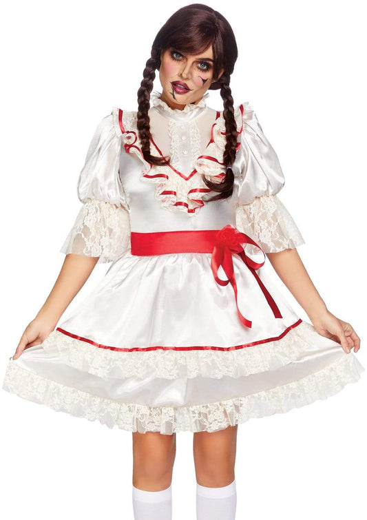 Haunted Doll Costume