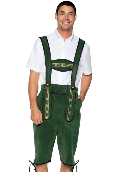 Men's Beerfest Lederhosen