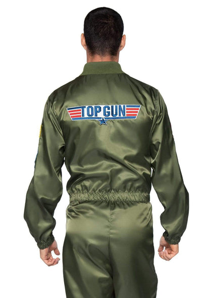 Men's Top Gun Parachute Flight Suit