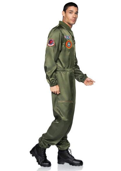 Men's Top Gun Parachute Flight Suit