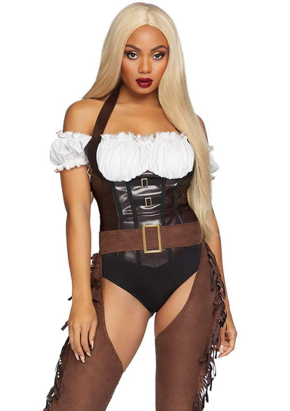 Shoot 'Em Up Cowgirl Costume