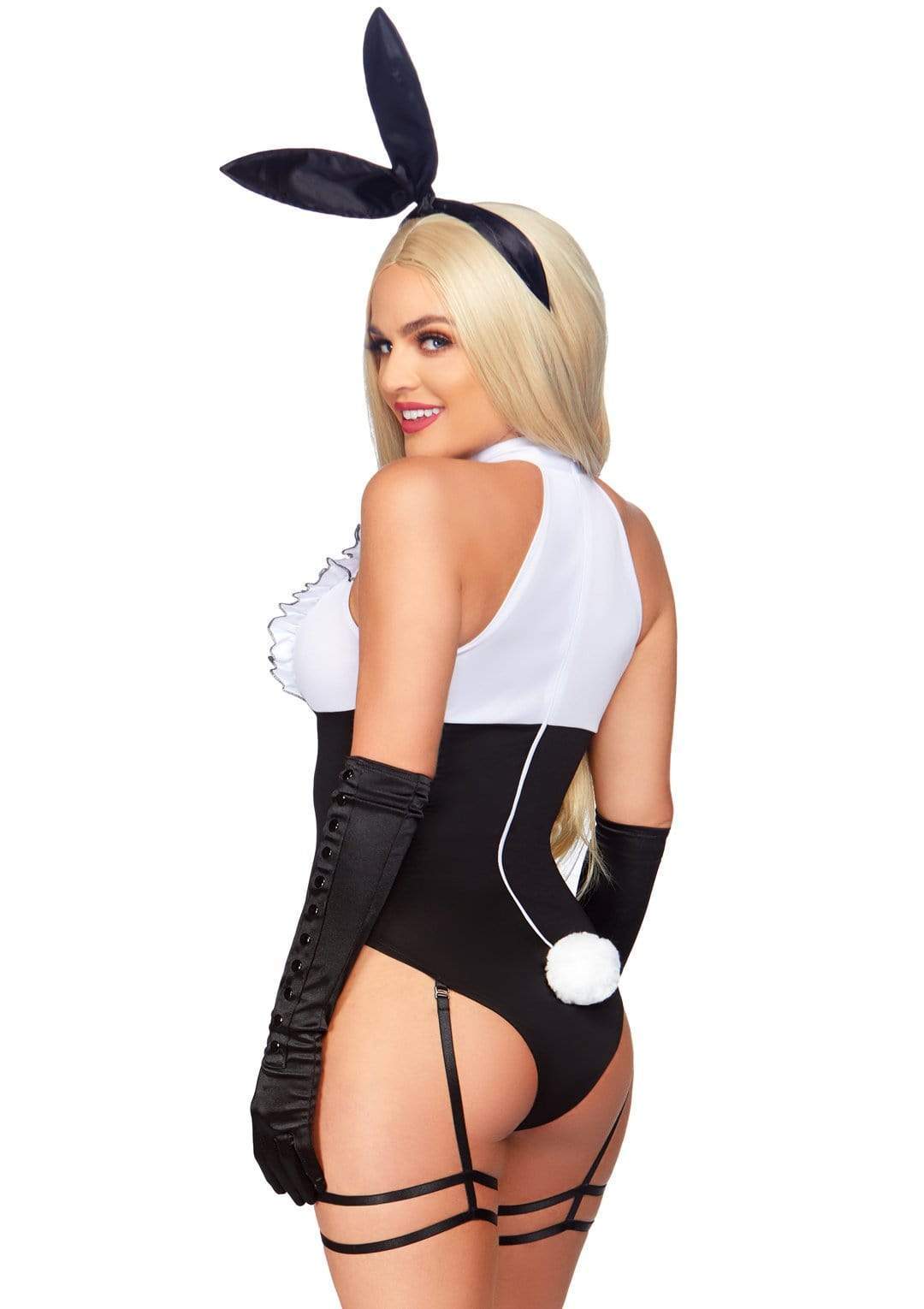 Tuxedo Playboy Bunny Costume