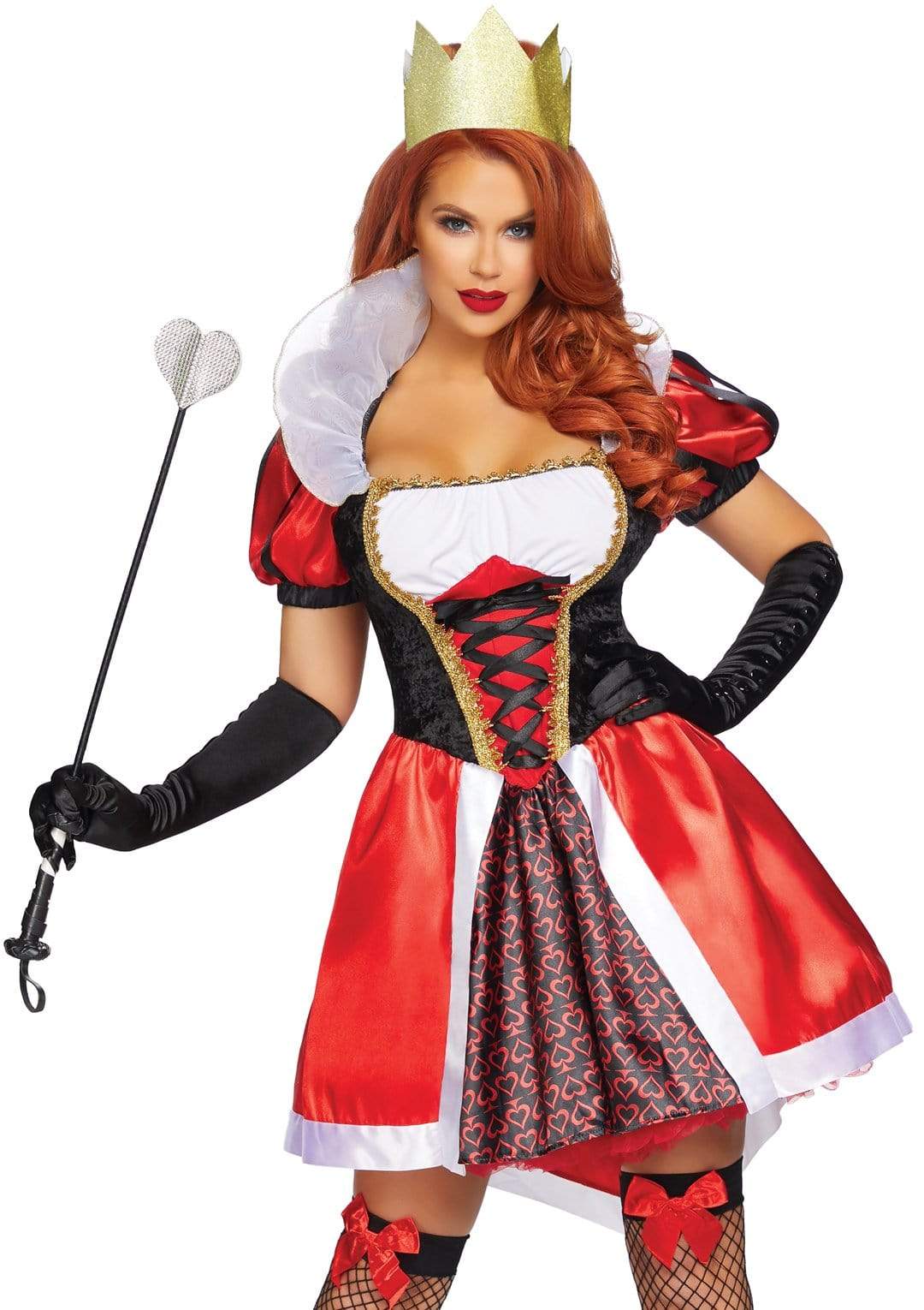 Wonderland Queen Costume