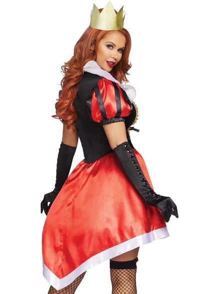 Wonderland Queen Costume