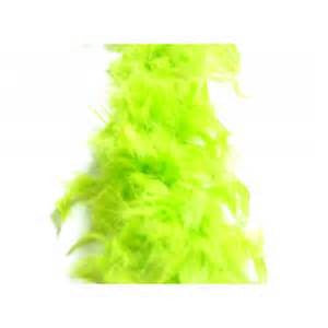 Light Green Feather Boa