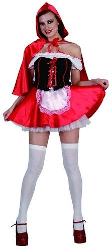 Little Red Riding Hood Sweetie Costume