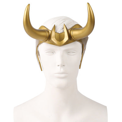 Loki Horned Helmet
