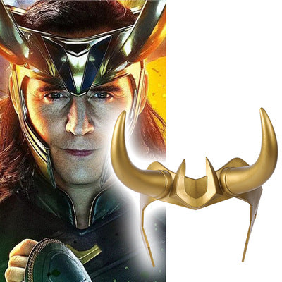 Loki Horned Helmet