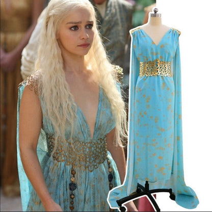 Game of Thrones Daenerys Targaryen Costume