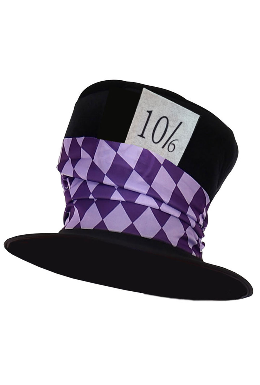 Soft Mad Hatter Hat