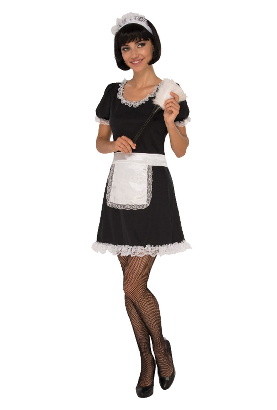 Saucy Maid Costume