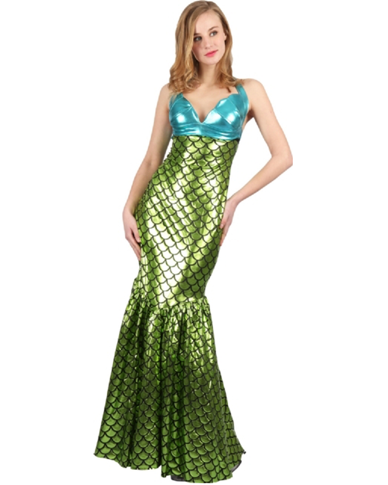 Mythical Mermaid Dress
