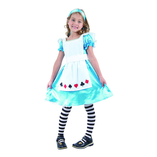 Kids Miss Alice in Wonderland