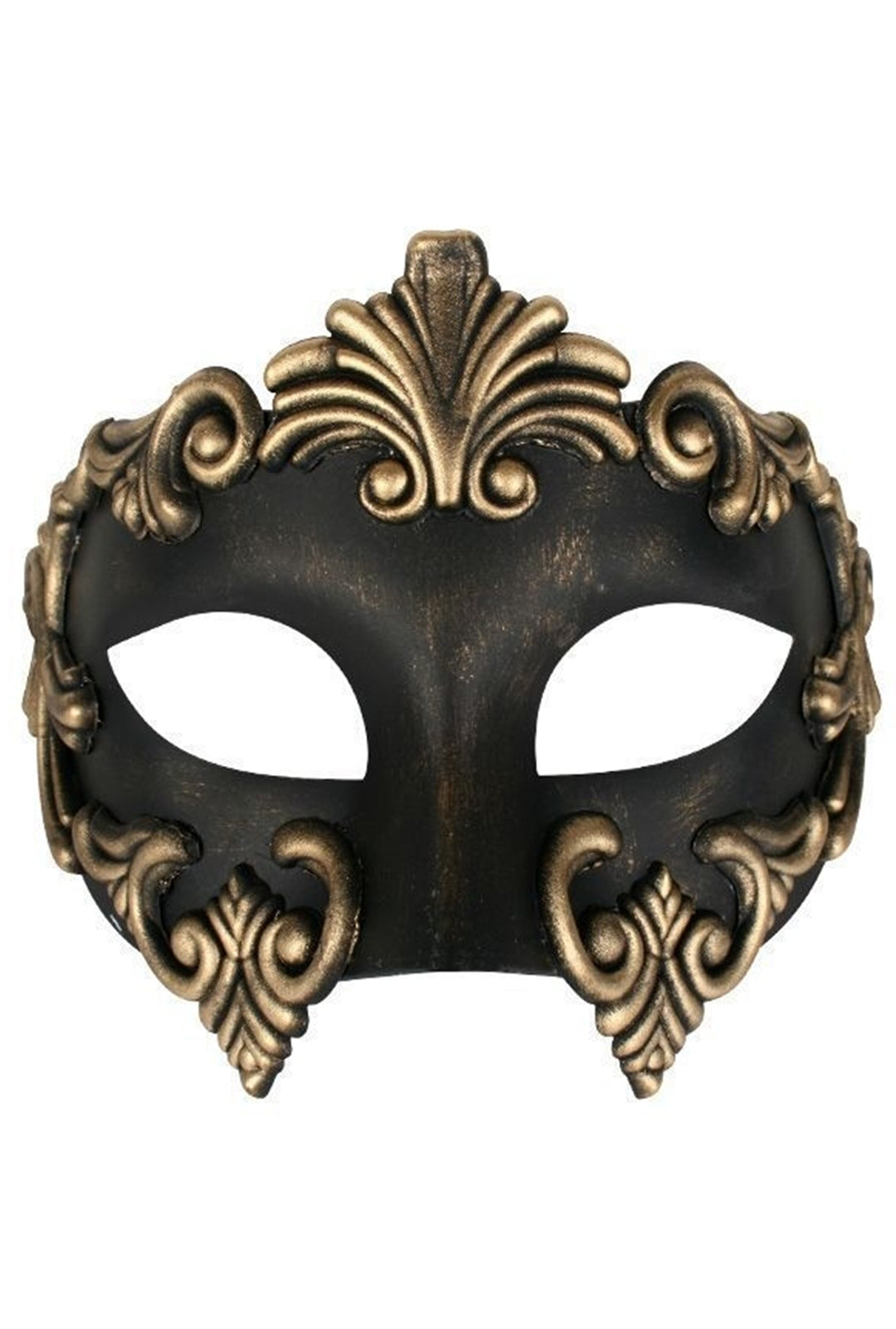 Gold Roman Men's Mask