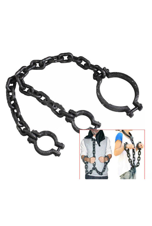 Neck and Cuff Shackles