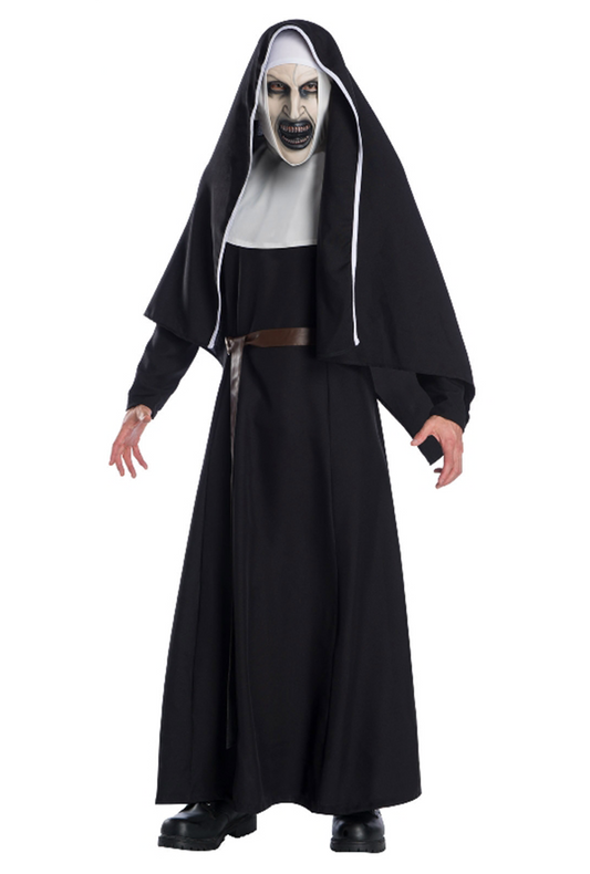Deluxe The Nun Costume