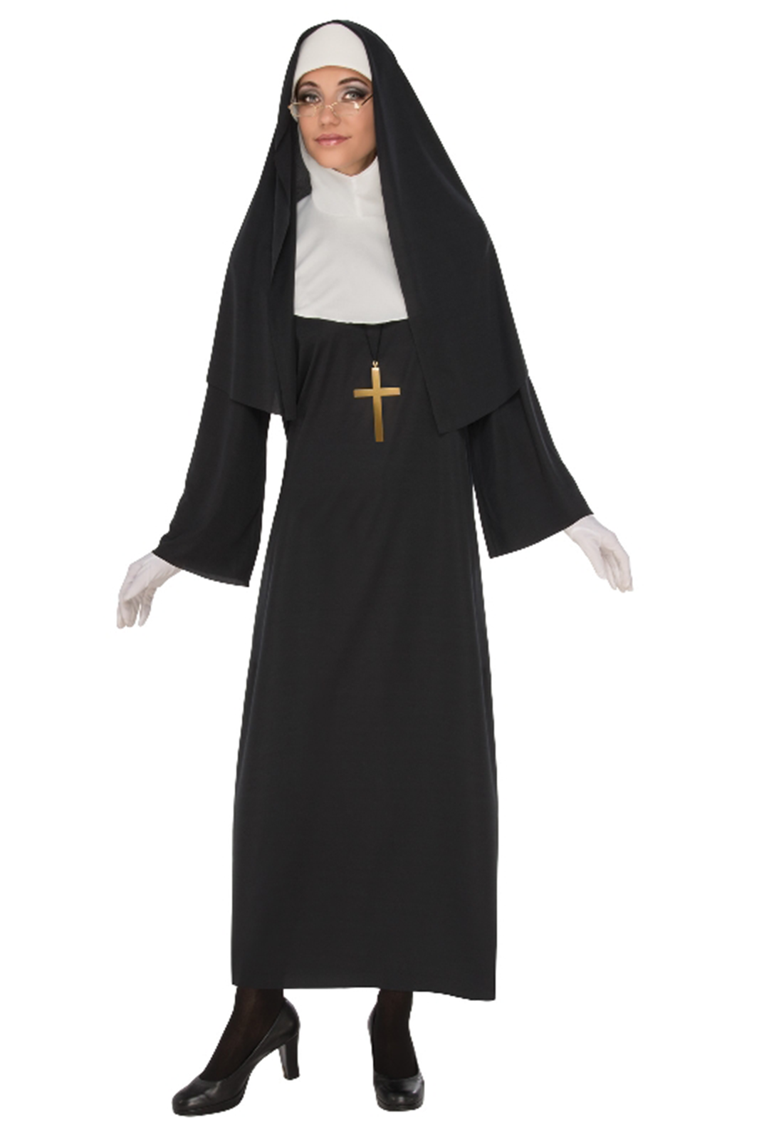 Womens Nun Costume Perth | Hurly-Burly