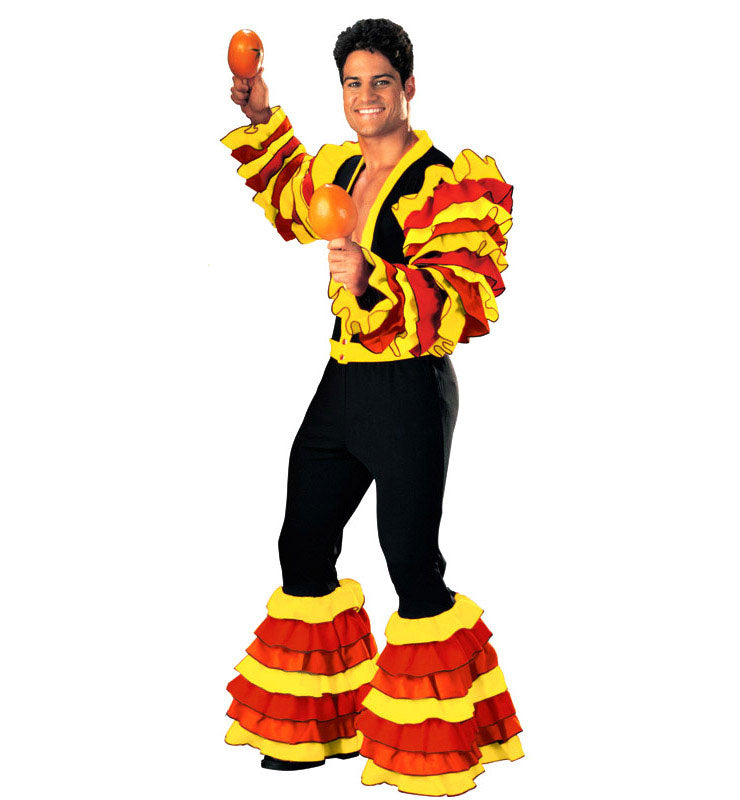 Men's Rumba Rio Carnival Costume
