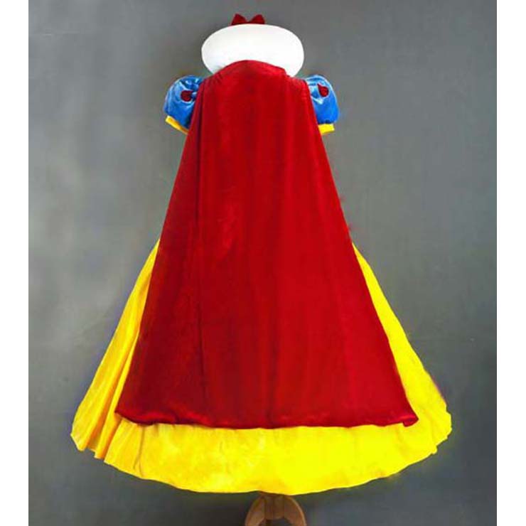 Deluxe Snow White Gown Costume