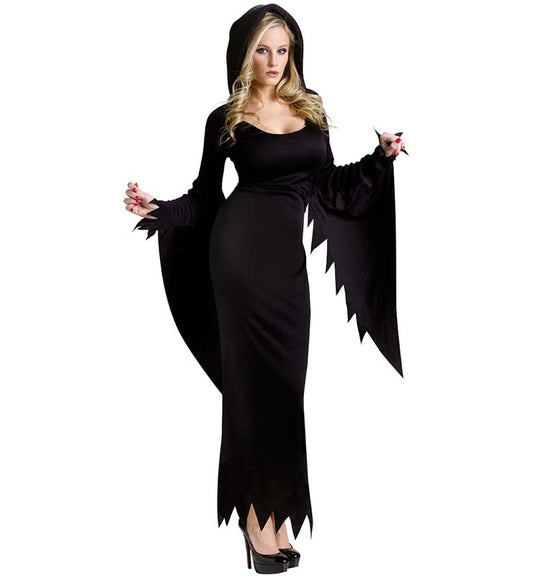 Ladies Ghoul Costume