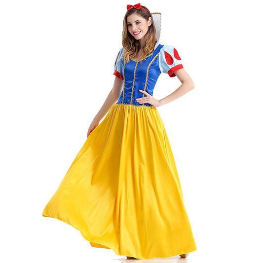 Classic Snow White Costume