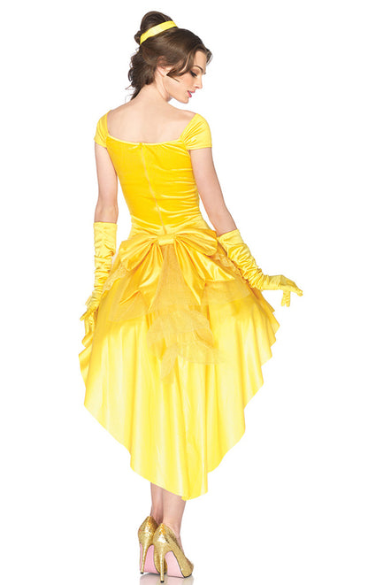 Beauty and the Beast: Belle Costume