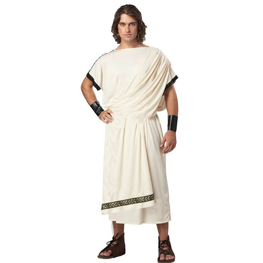 Men's Roman Toga Costume